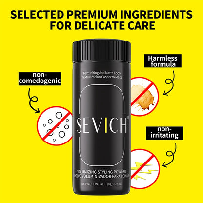 FluffRise Instant Volumizing Hair Powder